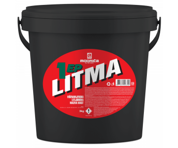 Пластичная смазка NESTRO LITMA 1 EP  3kg 