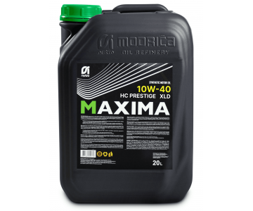 Моторное масло NESTRO MAXIMA HC PRESTIGE XLD 10W-40  20L