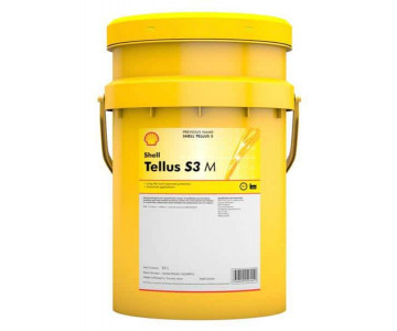 Гидравлическое масло Shell Tellus S3 M 46  20L